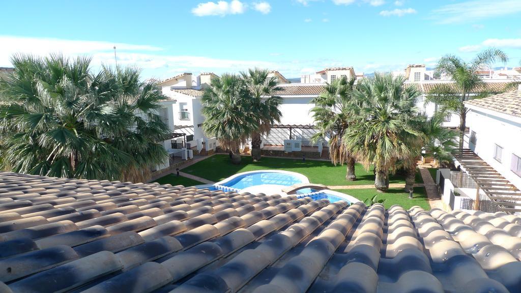 Adosados Palm Beach Altamar Alcossebre Exterior foto